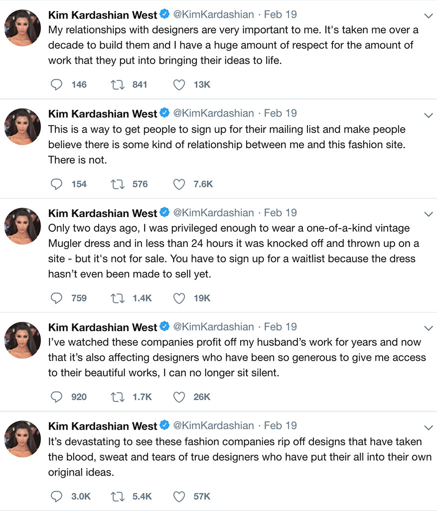 Kim Kardashian, Twitter Kim Kardashian, Twitter